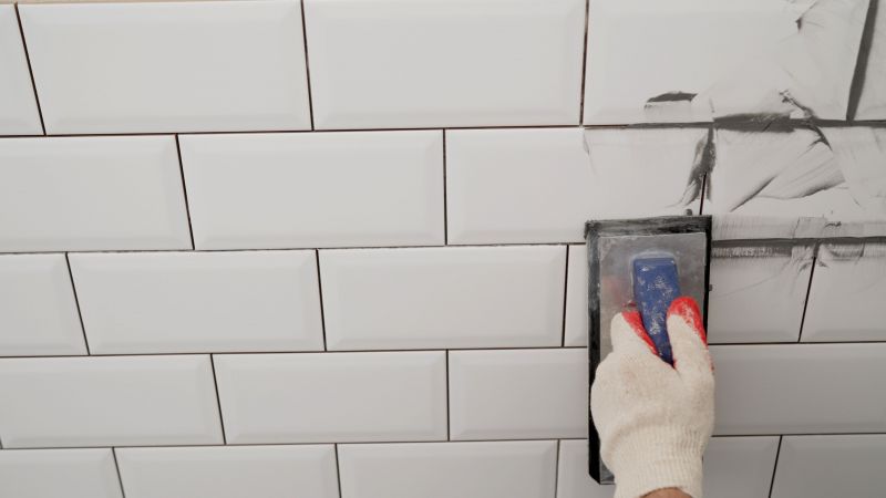 Grout Waterproofing