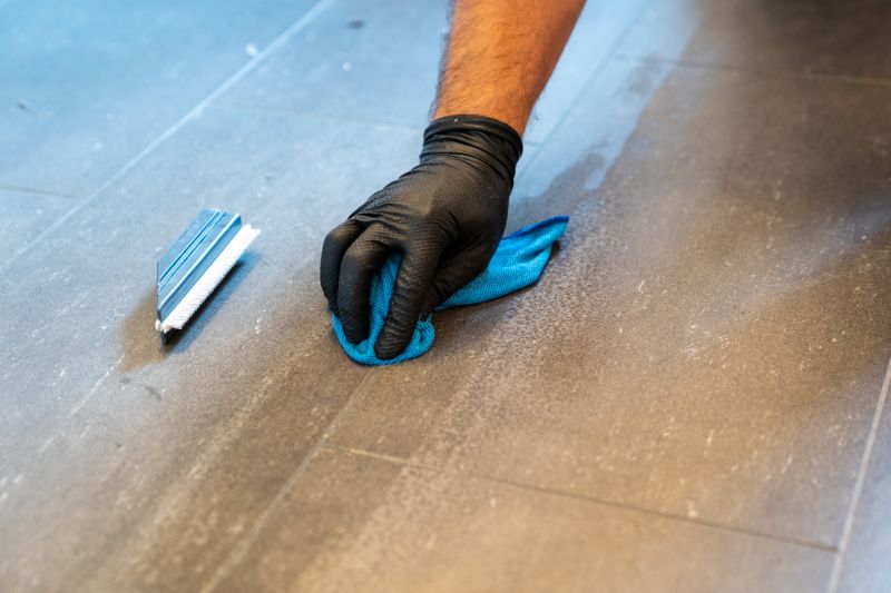 Sealing Tiles